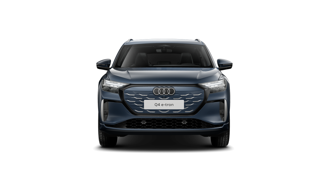 Audi Q4 e-tron 45 285 ch 82 kWh — photo 4