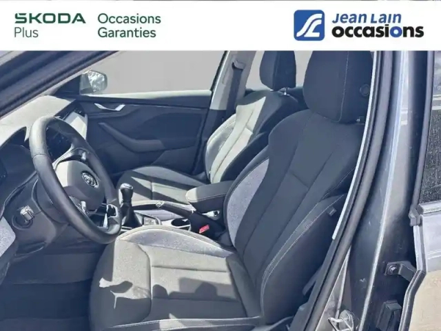 Skoda Kamiq 1.0 tsi evo 2 116 ch bvm6 — photo 5