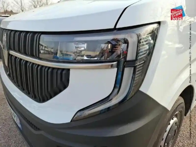 Renault Master fg f3500 l2h2 e-tech 140ch extra grande autonomie — photo 27