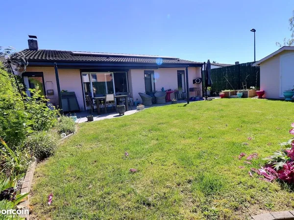 Maison 4 pièces 110 m²