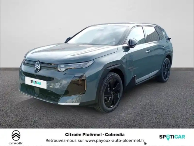 Citroën C5 Aircross 1.2 hybride 145ch max boite automatique