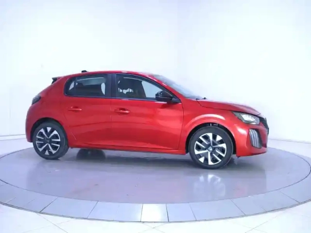 Peugeot 208 puretech 100 s&amp;s bvm6 — photo 6