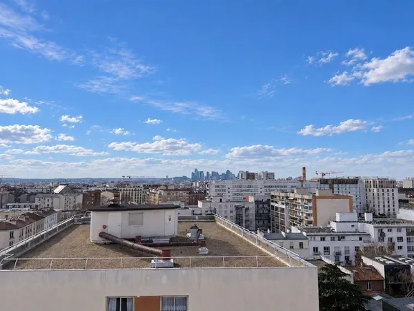 Appartement 4 pièces 83 m²