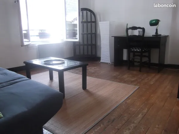 Location meuble etudiant