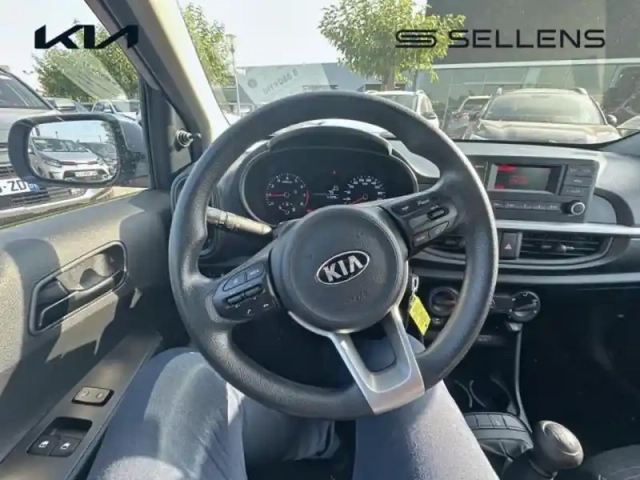 Kia Picanto 1.0 dpi 67ch active — photo 13