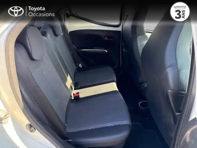 Toyota Aygo 1.0 vvt-i 72ch x-trend 2 5p — photo 13