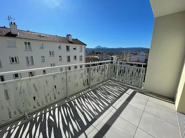 Votre appartement T3 secteur Lafayette à Clermont Ferrand