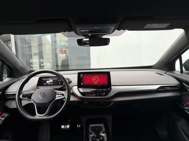 Volkswagen Id.4 148ch pure 52 kwh — photo 9