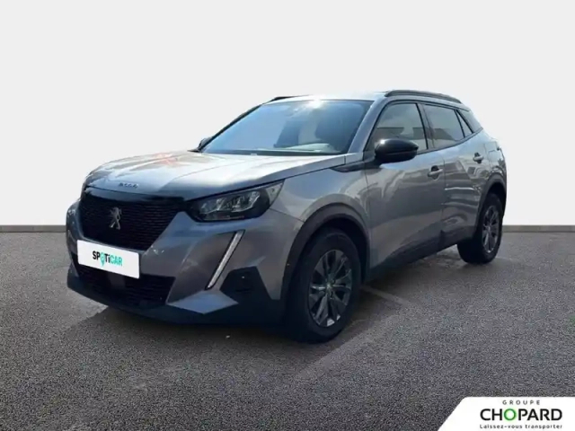 Peugeot 2008 puretech 100 s&amp;s bvm6