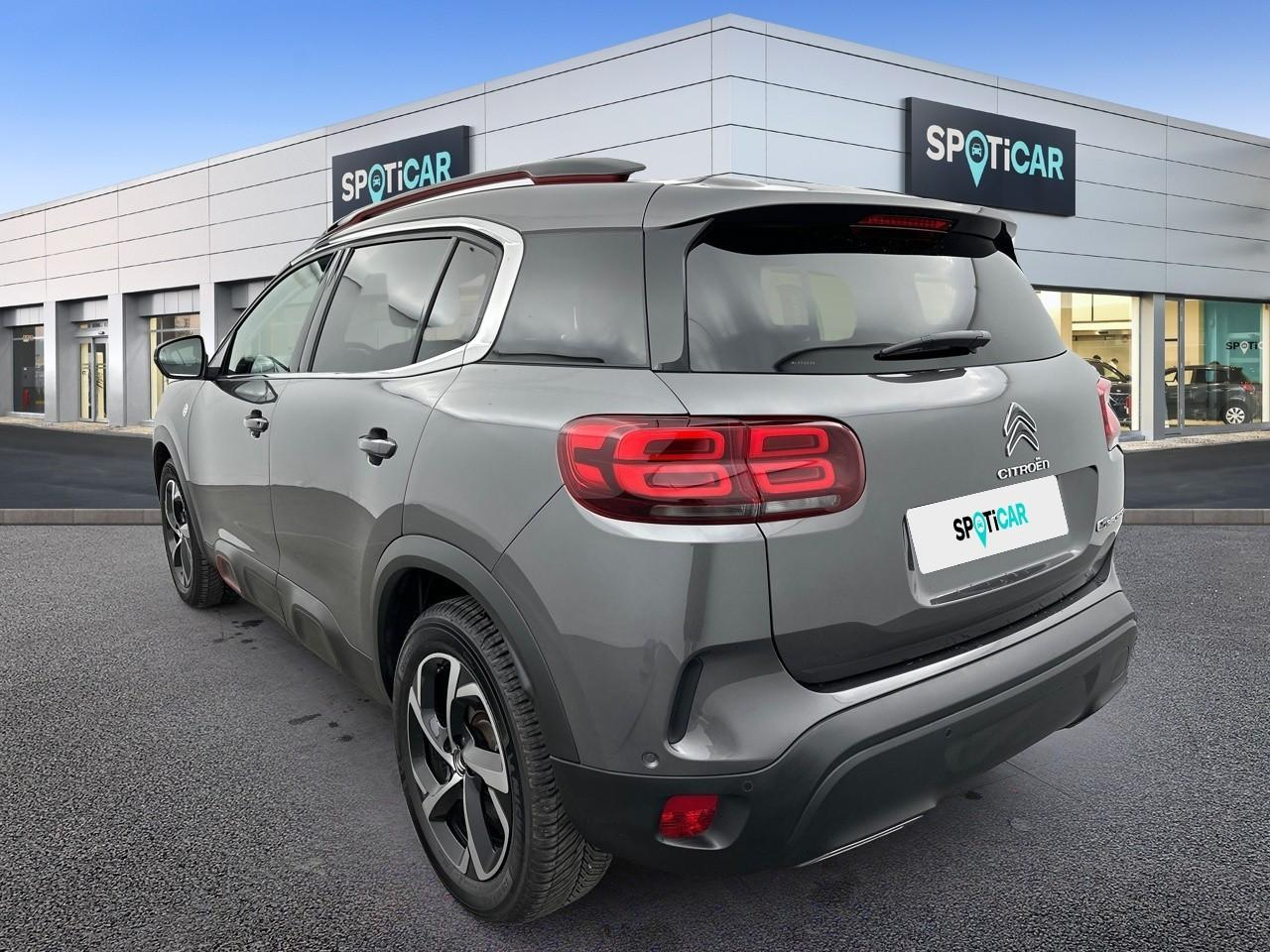 Citroën C5 Aircross puretech 130 s&s bvm6 c-series — photo 7