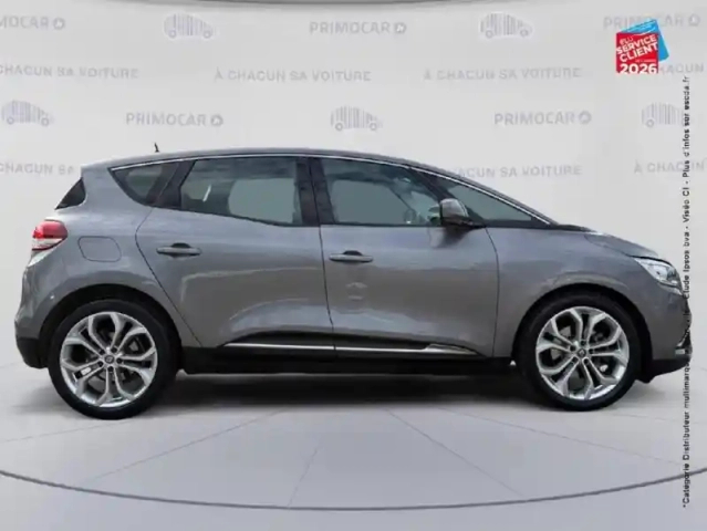 Renault Scenic 1.5 dci 110ch energy zen — photo 4
