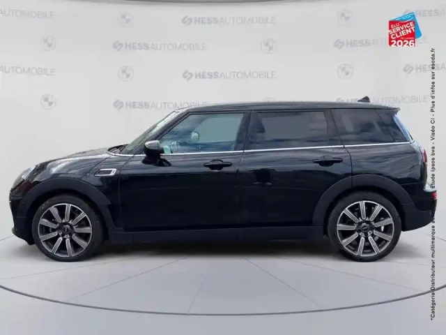 Mini Mini clubman cooper 136ch edition premium plus bva7 — photo 9