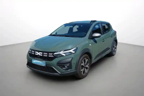 Dacia Sandero eco-g 100