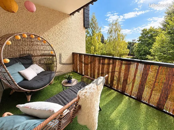 Appartement 4 pièces 88 m²