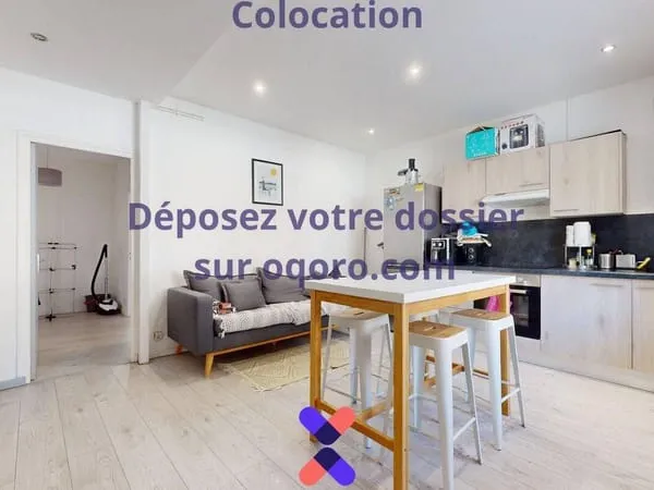Appartement 4 pièces 80 m²