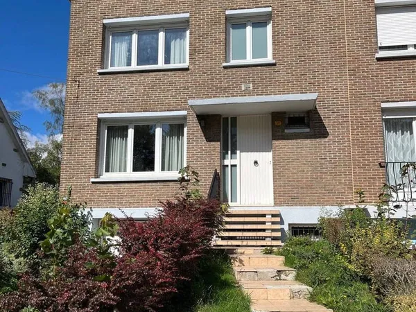 Maison 4 pièces 91 m²