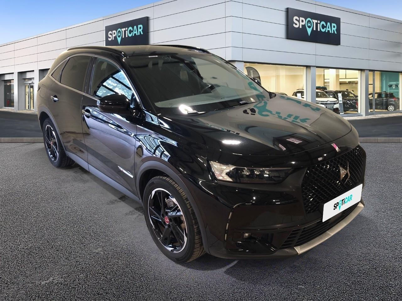 Ds Ds 7 crossback crossback bluehdi 130 eat8 performance line+ — photo 1