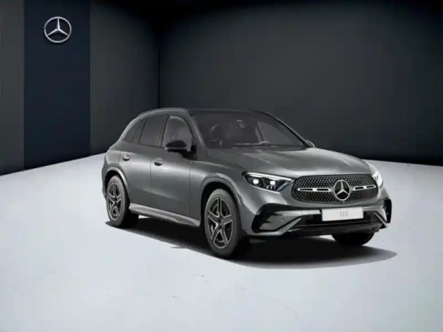 Mercedes Glc 300 e  hybrid eq 4matic am — photo 7