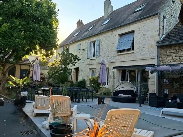 Maison 210m² avec piscine