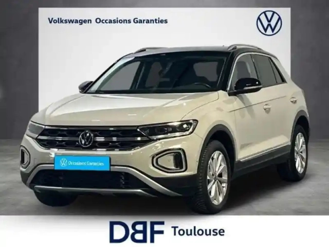 Volkswagen T-Roc 2.0 tdi 150 start/stop dsg7 style