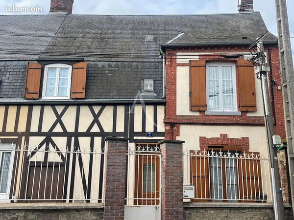 Maison de ville 4 pièces 97 m²