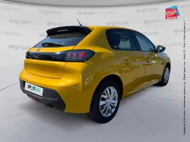Peugeot 208 1.2 puretech 75ch s&amp;s like — photo 6