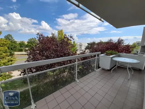 Appartement 2 pièces 47 m²