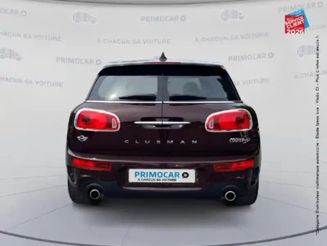 Mini Mini clubman cooper sd 190ch john cooper works bva — photo 8