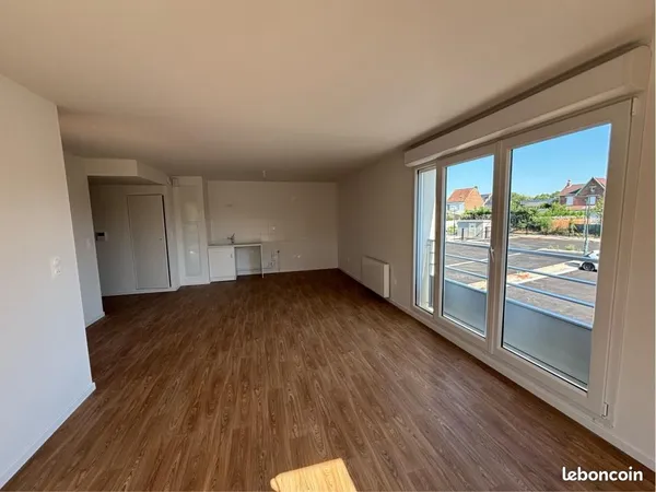 Appartement 3 pièces 66 m²