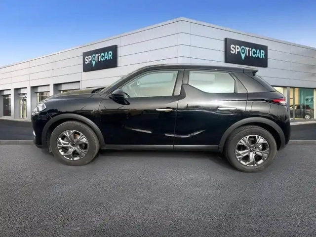 Ds Ds 3 ds3 crossback puretech 130 eat8 montmartre — photo 5