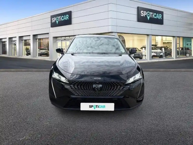 Peugeot 408 phev 180 e-eat8 allure — photo 3