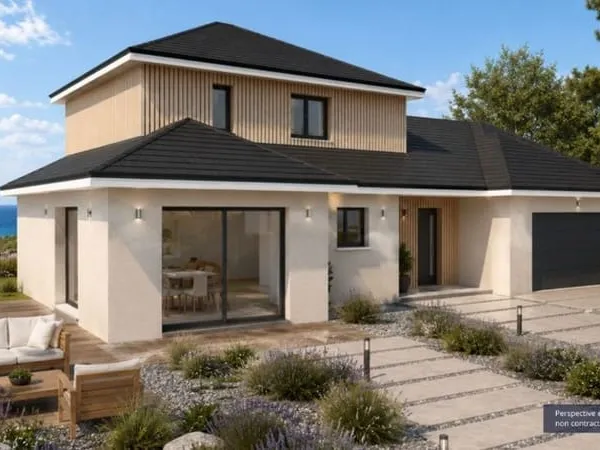 Maison 5 pièces 130 m²