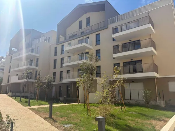 Appartement 3 pièces 58 m²