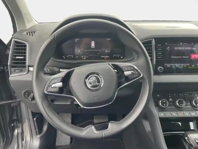 Skoda Karoq 2.0 tdi 116ch scr business dsg7 — photo 15
