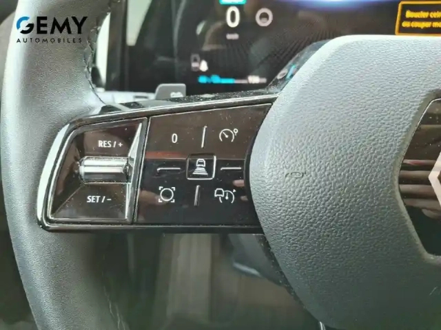 Renault Megane e-tech ev40 130ch standard charge — photo 21