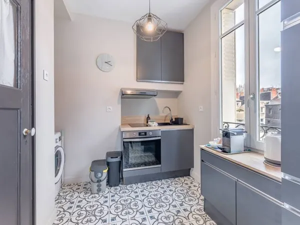 Appartement 2 pièces 30 m²