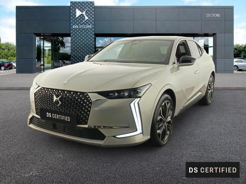 Ds Ds 4 hybride e-tense 225 eat8 rivoli