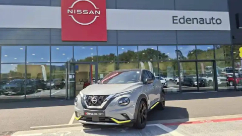 Nissan Juke dig-t 114