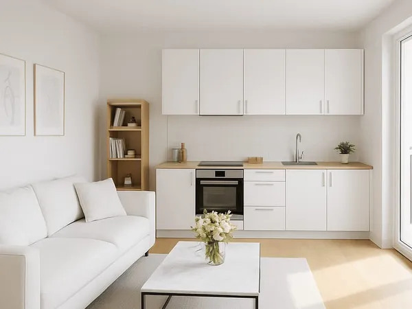 Appartement 2 pièces 43 m²