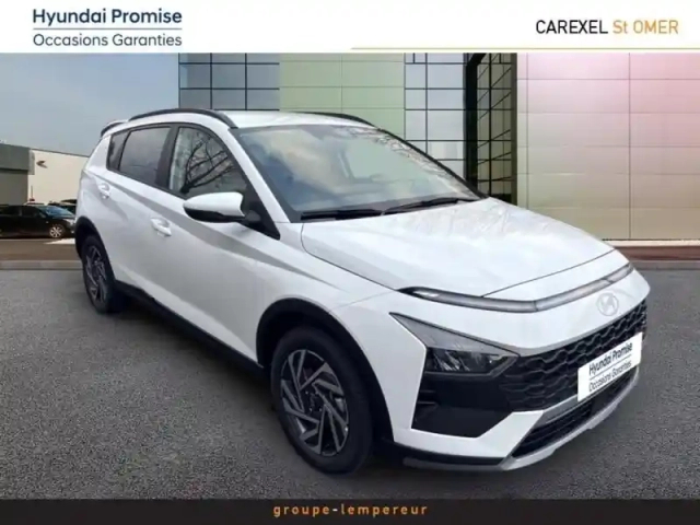 Hyundai Bayon 1.0 t-gdi 100ch intuitive — photo 3