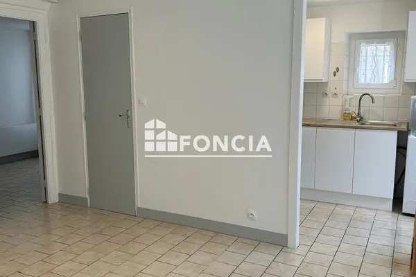 Appartement 2 pièces 39 m²