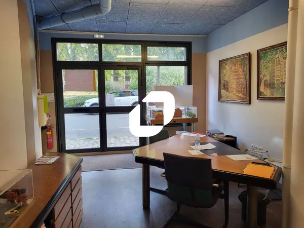Bureaux 315 m²