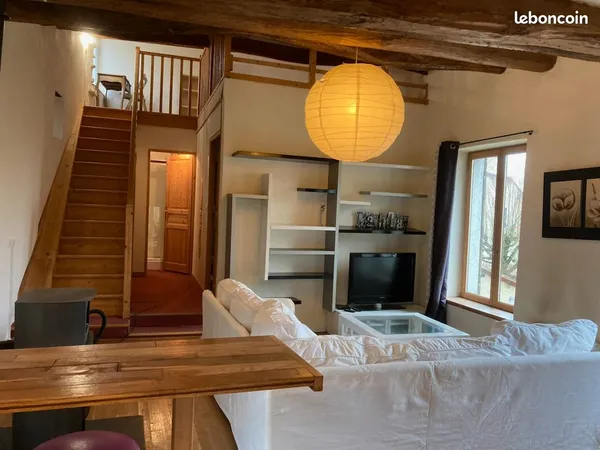 Appartement Triplex