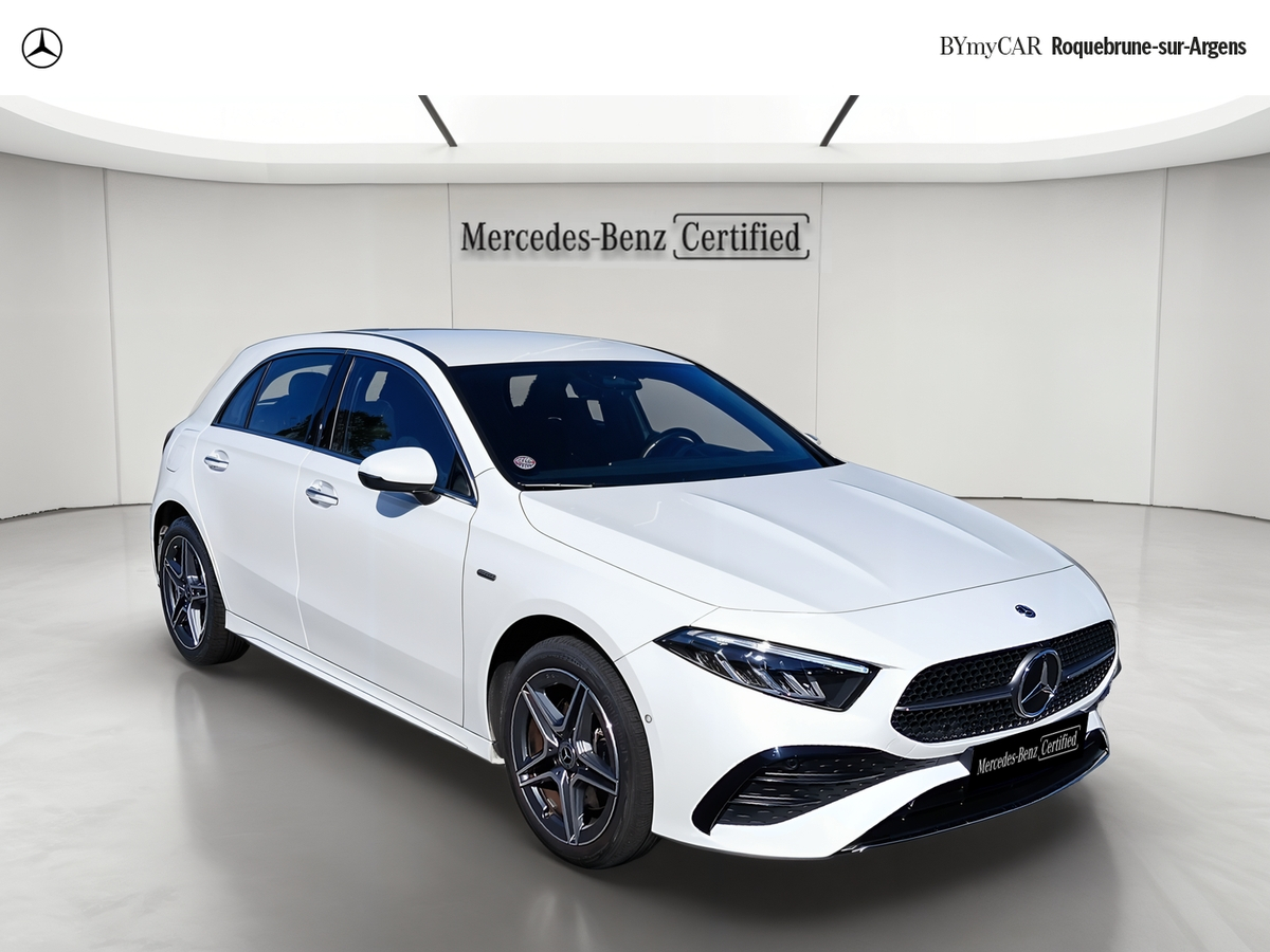 Mercedes Classe A 250 e Hybrid EQ — photo 7