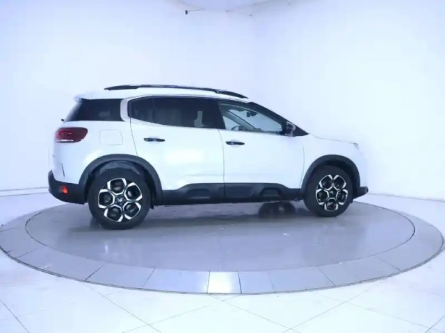 Citroën C5 Aircross bluehdi 130 eat8 — photo 26