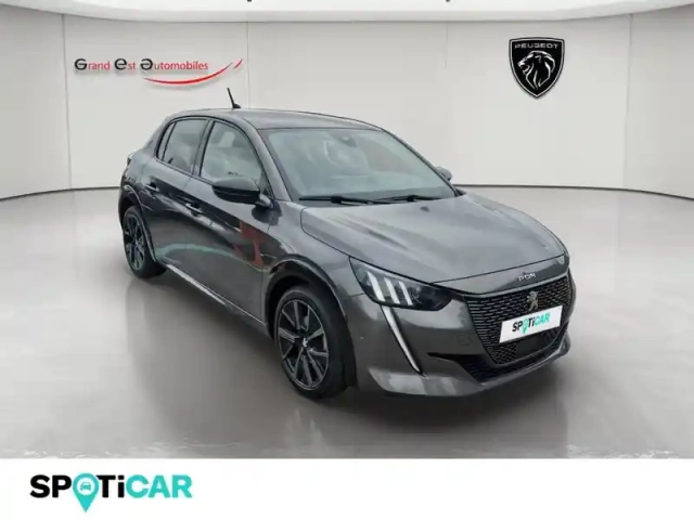 Peugeot 208 1.2 puretech 100ch s&amp;s gt — photo 9