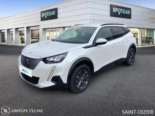 Peugeot 2008 e- 136ch style — photo 1