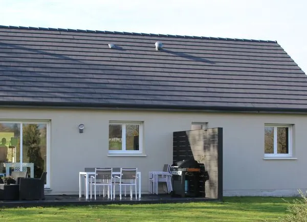 Maison neuve sur le secteur de Virey-Le-Grand