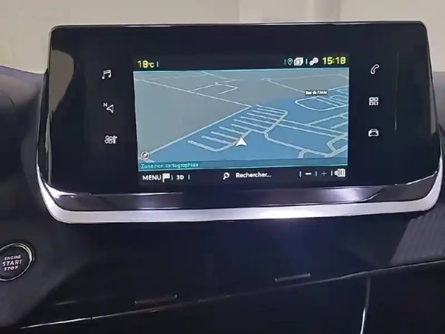 Peugeot 2008 electrique 136 ch — photo 53