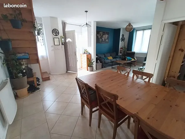 Maison 5 pièces 130 m²